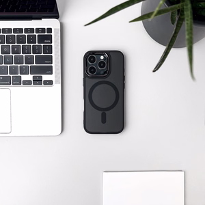 Modes apvalks ar magnētisko Samsung Galaxy A36 5G - melns