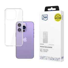 3mk Armor Case sērijas iPhone 14 Pro - caurspīdīgs