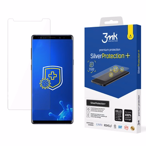 3mk SilverProtection+ – tālruņa ekrāna aizsargs modelim Samsung Galaxy Note 9