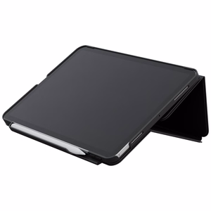 Uniq Rovus Snapmount Magnētiskais 360 Rotējošs Noņemams apvalks iPad Pro 13" 2024 (7. paaudze) - melns