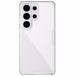 Nillkin Nature TPU Pro Case for Samsung Galaxy S26 Ultra clear