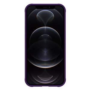 Viedtālruņa apvalks ar statīvu MagSafe IPhone 11 Pro Max (m) - violets