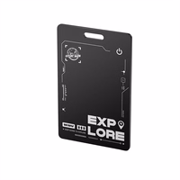 WiWU - iTag karte WT-03 Anti-lost Smart Tracker ar sertifikātu Apple Find My