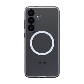 Torras Viedtālruņa apvalks Guardian Magnetic Series saderīgs ar Samsung S25+ caurspīdīgs
