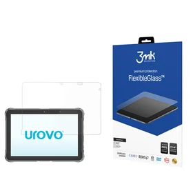 Hibrīdais stikls 3mk FlexibleGlass™ Urovo P8100P