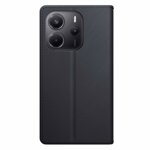 3mk Maka viedtālruņa apvalks Xiaomi Redmi Note 14 4G - melns