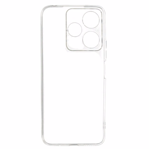 Viedtālruņa apvalks Itin skaidrs 1 mm Xiaomi Redmi 13 4G