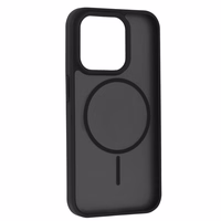 Magmat plānais apvalks Iphone 15 Pro melns