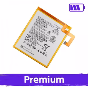 Батарея совместима с Lenovo Tab M8 TB-8505 / M8 TB-8506 / M8 TB300 (L19D1P31) (OEM)