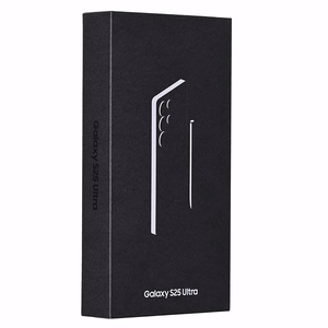 Смартфон Samsung Galaxy S25 Ultra 256 GB белый/серебристый SM-S938B