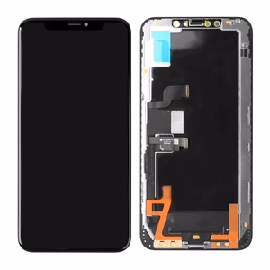 LCD дисплей NCC для iPhone XS Max чёрный Incell Prime