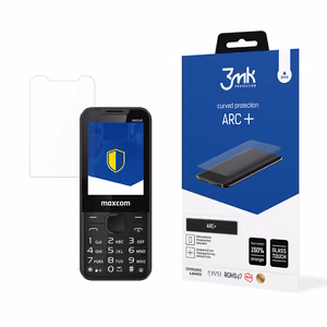 3mk ARC+ – tālruņa ekrāna aizsargs modelim MaxCom MM248 4G