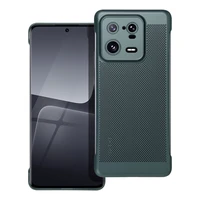 BREEZY viedtālruņa apvalks XIAOMI 13 PRO zaļš