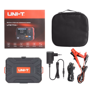 Uni-T UT677A+ mērinstruments