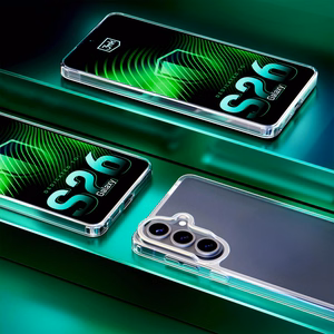 3mk Armor Maciņš for Samsung Galaxy S26 Pro - caurspīdīgs
