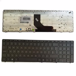 HP ProBook 6560B, 6565B, 6570B (US) tastatūra