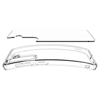 Spigen Ultra Hybrid viedtālruņa apvalks Samsung Galaxy S25 - caurspīdīgs