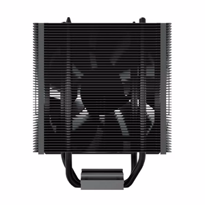 Savio SAVGCOFROSTBLACKX2 datora korpusa radiators 12 cm melns 1 gab.