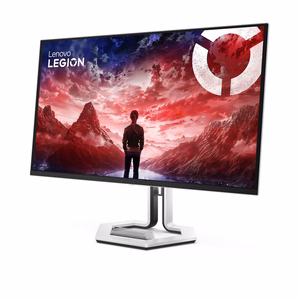 Lenovo Legion Pro 27Q-10 datora monitors 67,3 cm (26,5") 2560 x 1440 pikseļi Quad HD QD-OLED melns, pelēks
