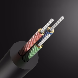 Ugreen AV119 10733 audio kabelis mini jack 3.5mm / mini jack 3.5mm 1m melns