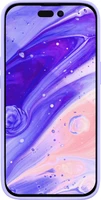 LAUT Huex Pastels aizsargapvalks iPhone 14 Pro Max - violets