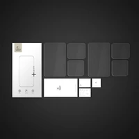 Tech-Protect Glass Fit+ 2-pack rūdītais stikls GoPro Hero 9 / 10 / 11 / 12 - caurspīdīgs