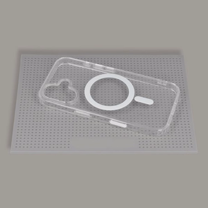 Magsafe caurspīdīgs kameras kontrole Iphone 16 caurspīdīgs