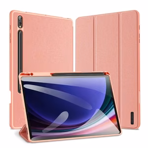 Korpuss Dux Ducis Domo Samsung X820 Tab S10 Plus rozā krāsā