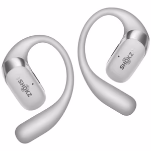 SHOKZ OpenFit 2+ austiņas bezvadu auss āķis/in-ear zvaniem/mūzikai Bluetooth pelēkas