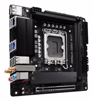 Asrock B860I WiFi Intel B860 LGA 1851 (Socket V1) mini ITX