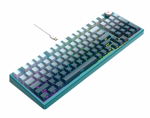 Havit KB899L - spēļu tastatūra