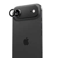 Benks Grūdinātais stikls DR Sapphire Objektīva aizsargstikls kamerai Iphone 17 Air (1 gab.) melns
