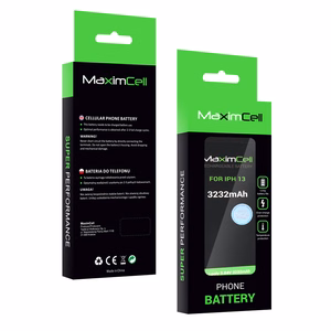 Maximcell baterija priekš iPhone 13 3232mAh Li-poly