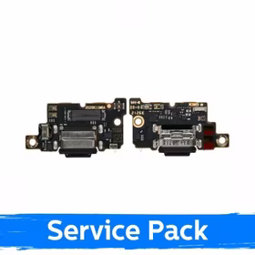 Uzlādes ports saderīgs ar Xiaomi Poco F3 / Mi 11i ar flex / Plata (Service Pack)