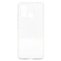 Ultra Clear 1mm viedtālruņa apvalks Xiaomi Redmi 12C/11A (m) - caurspīdīgs