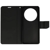 Fancy viedtālruņa apvalks Xiaomi Redmi A3 Pro melns