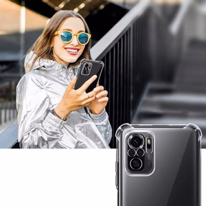 Чехол для телефона "Antishock Clear TPU" 1.5mm для Xiaomi 15 Ultra прозрачный