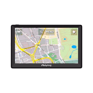 Peiying Alien PY-GPS9000 GPS navigācijas ierīce ar ES karti