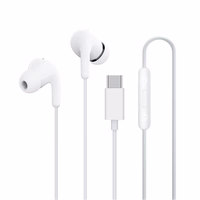 Austiņas Xiaomi USB-C baltas BHR8931GL