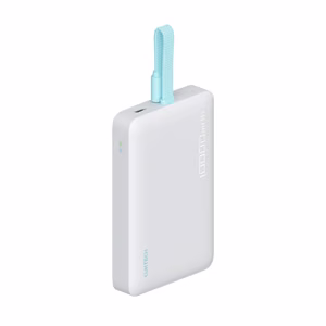 Внешний аккумулятор Cuktech CP132ML магнитный 10000mAh белый