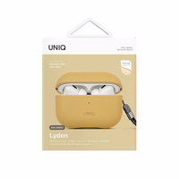 Uniq Lyden DS AirPods Pro 2 apvalks - zils un melns
