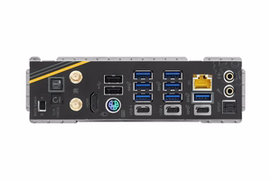 Asrock X870E TAICHI OCF mātesplate