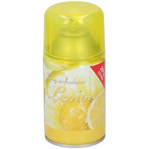 Active Air uzpildes baloniņš automātiskajam gaisa atsvaidzinātājam, 300 ml, ar citrona aromātu