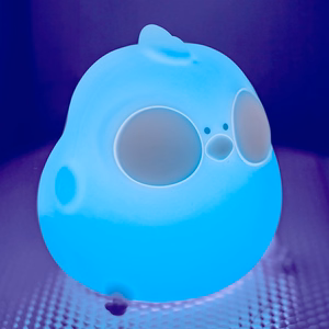LED Night Lampa HUNGRY CHICKEN FNL-10 Forever Light