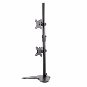 Fellowes Ergonomics brīvi stāvošs turētājs 2 monitoriem – Seasa vertikālais – iepriekšējais Professional Series™