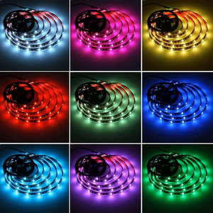 LED lente Reach RGB 3528