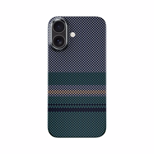 Benks Magnētiskais Armor Air Aurora Kevlar 600D viedtālruņa apvalks (0067) Iphone 17