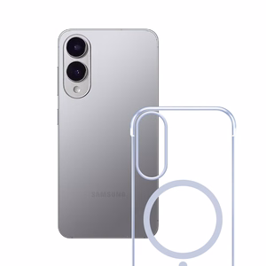 3mk Just20g MagCase для Samsung Galaxy S25 Edge - прозрачный