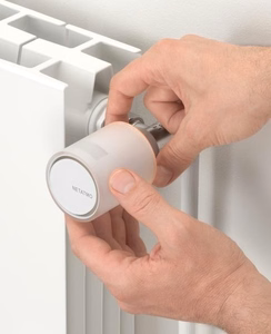 Netatmo NAV atsevišķs termostata vārsts