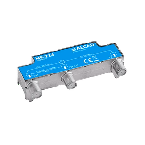 ALCAD ME-214 TV/SAT multipleksors